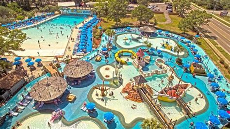 Shipwreck island waterpark panama city beach - Find us on Facebook, Twitter, Instagram and Snapchat. Our Rapid River Run was built by us, to give you a different ride every time. The Great Shipwreck is also a one-of-a-kind attraction. It's a zip line from a shipwrecked Spanish Galleon into 8.5 feet of water. You'll only find them at Shipwreck Island Waterpark on Panama City Beach, Florida. 